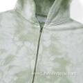 Oversize Tie Dyed Hoodie For Men